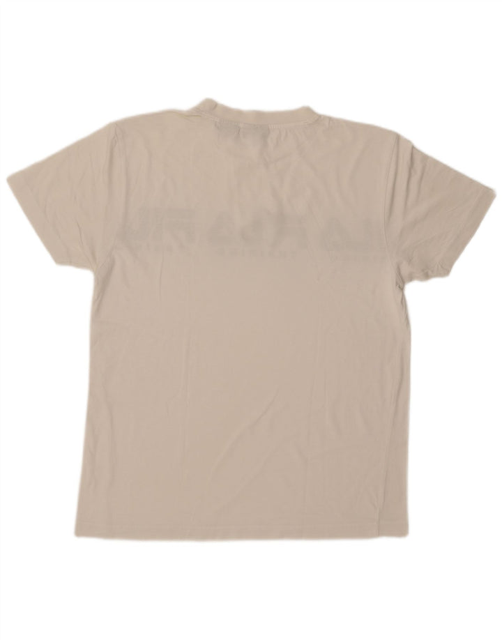 Fila T-Shirt Graphique Homme Grand Blanc