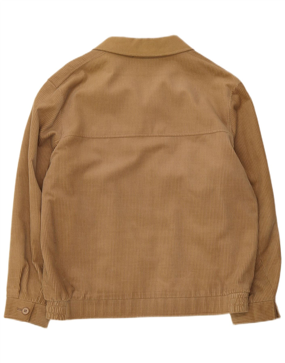 NINO Veste en velours côtelé pour homme UK 38 Coton beige moyen