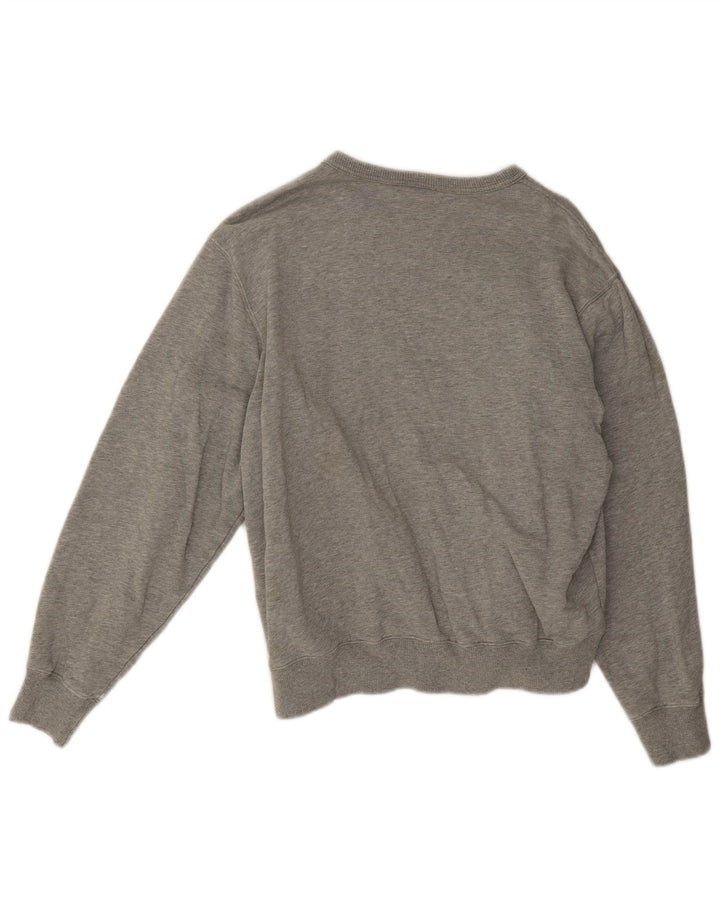 Champion Sweat-shirt pour femme UK 44 Gris moyen moucheté