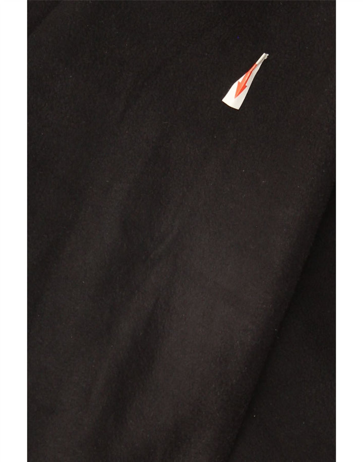 TIMBERLAND Veste polaire homme UK 40 Large Noir Polyester