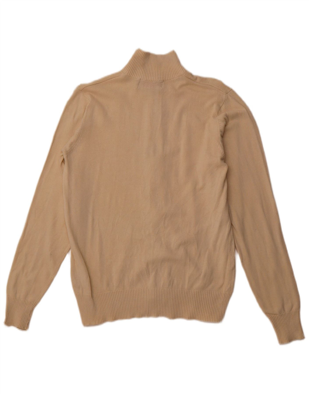 KAPPA Cardigan Homme Pull Petit Beige Coton