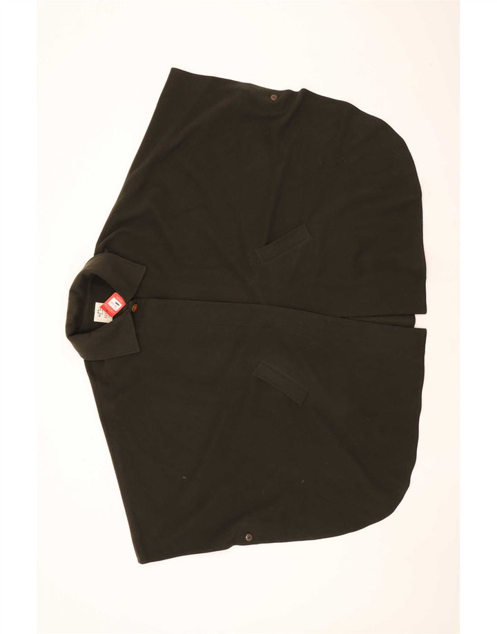 Avoca Poncho Femme Taille Unique Kaki
