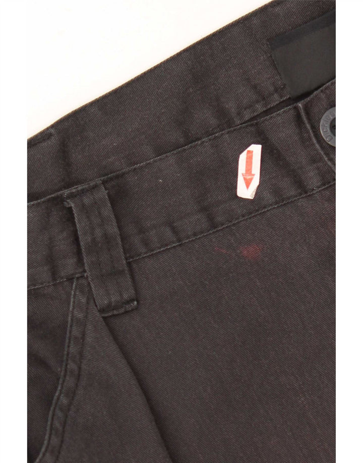 Dickies Pantalon Cargo Droit Homme W36 L30 Noir Polyester