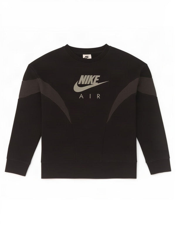 Nike Sweat-shirt graphique pour fille 8-9 ans Petit color block noir