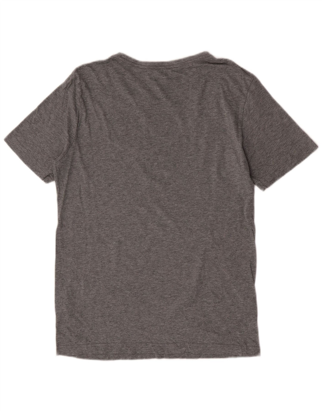 Puma T-Shirt Graphique Homme Petit Gris Coton