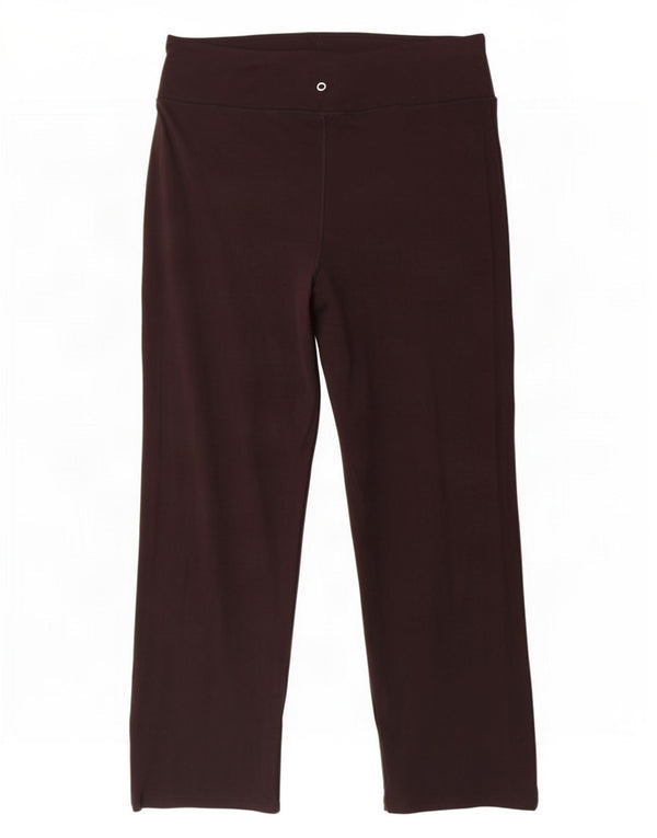 Marks & Spencer Leggings Femme UK 18 XL Coton Noir