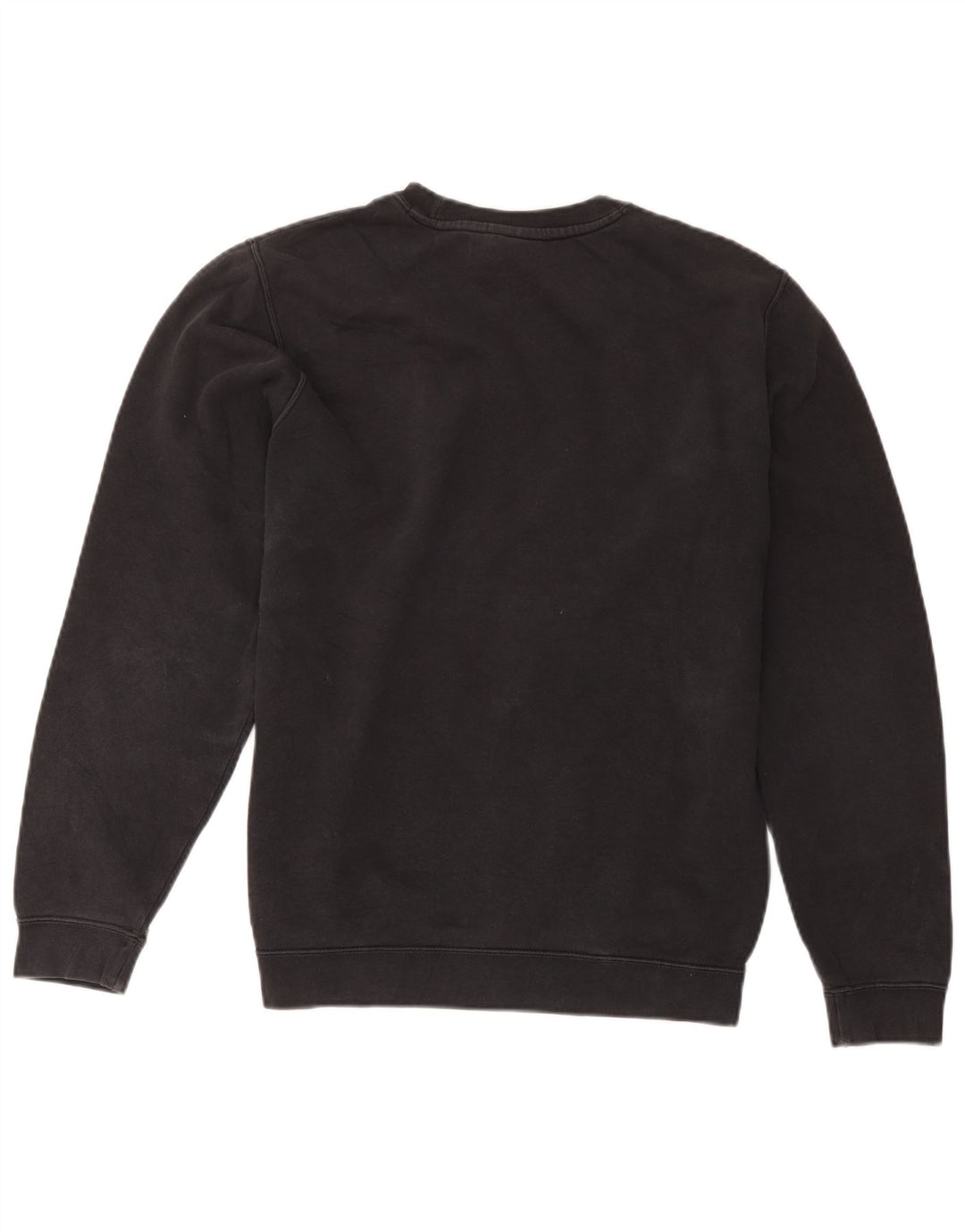 Nike Sweat-shirt en coton noir moyen pour homme