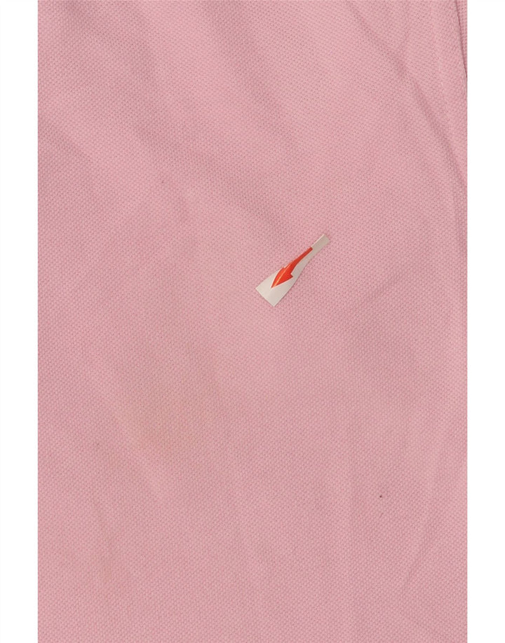 J. Crew Polo Homme Rose Moyen Coton