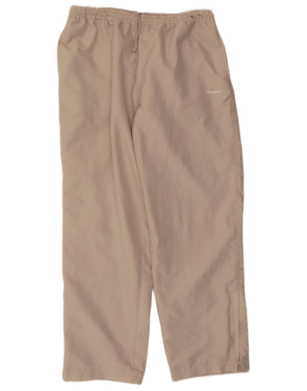 Reebok Pantalon De Survêtement Homme XL Beige