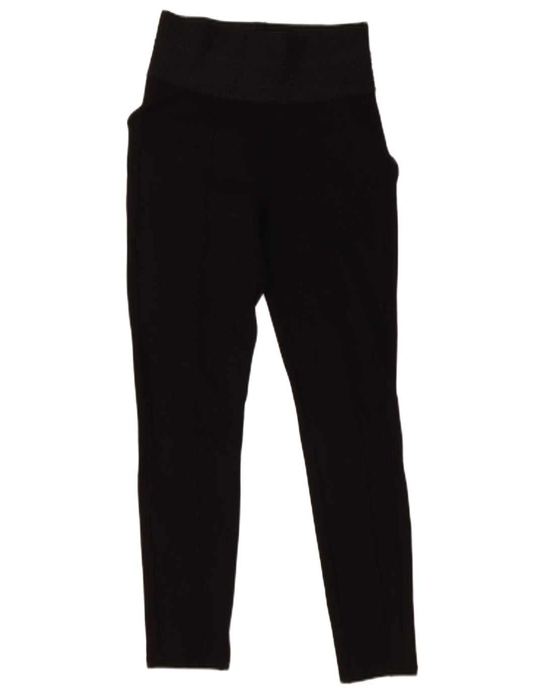 Zara Femme Legging Petit Noir Viscose