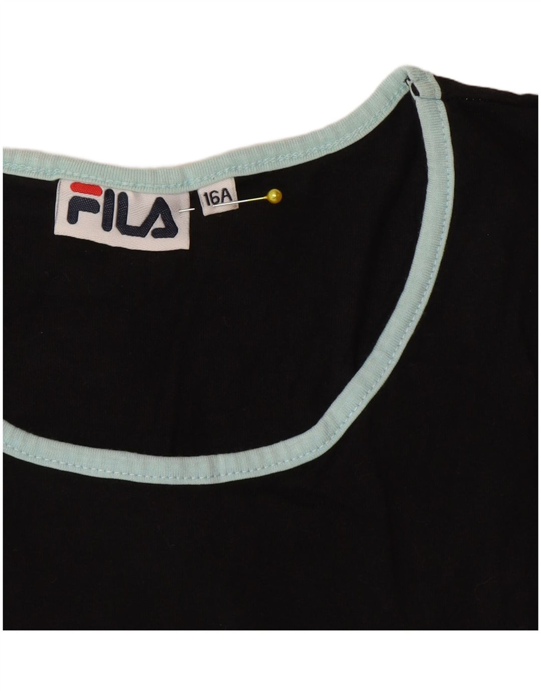 Fila Débardeur Garçon 15-16 ans Multicolore Colourblock