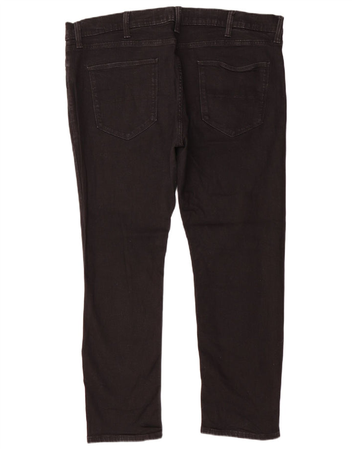 Marks & Spencer Jean Slim Homme W40 L29 Coton Noir