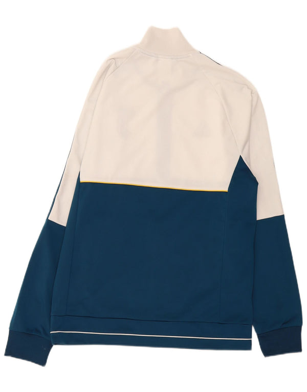 Adidas Veste de Survêtement Juventus Homme Bleu Marine Moyen Colorblock