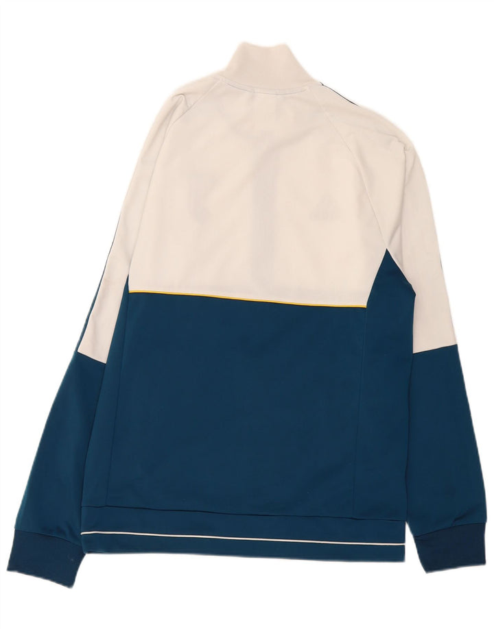 Adidas Veste de Survêtement Juventus Homme Bleu Marine Moyen Colorblock