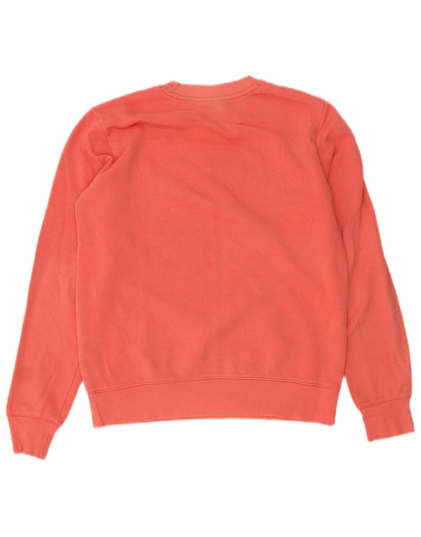 Champion Sweat-shirt graphique pour femme UK 14 Rose moyen