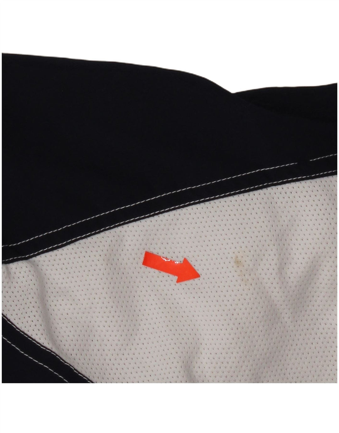 Lotto Veste de survêtement pour homme XL Blanc Colorblock Polyester