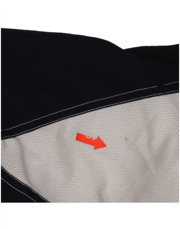 Lotto Veste de survêtement pour homme XL Blanc Colorblock Polyester