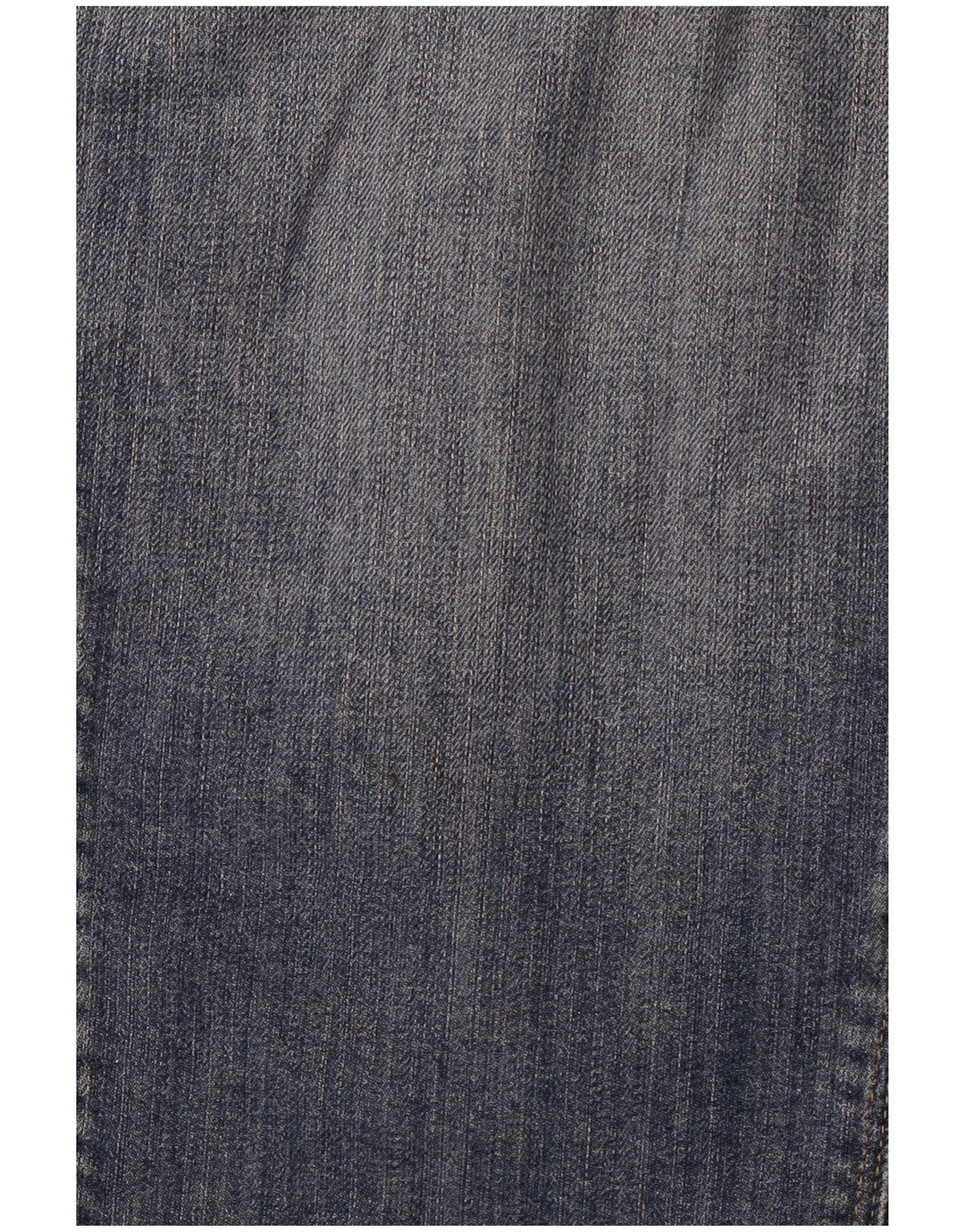 LEE Veste en jean pour femme UK 10 Petit coton bleu marine