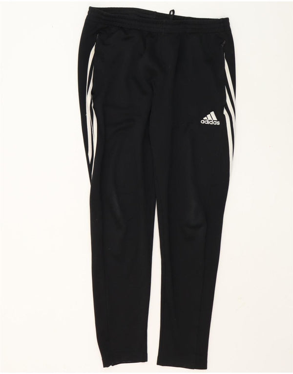Adidas Pantalon de survêtement Climalite pour homme Large Noir Polyester