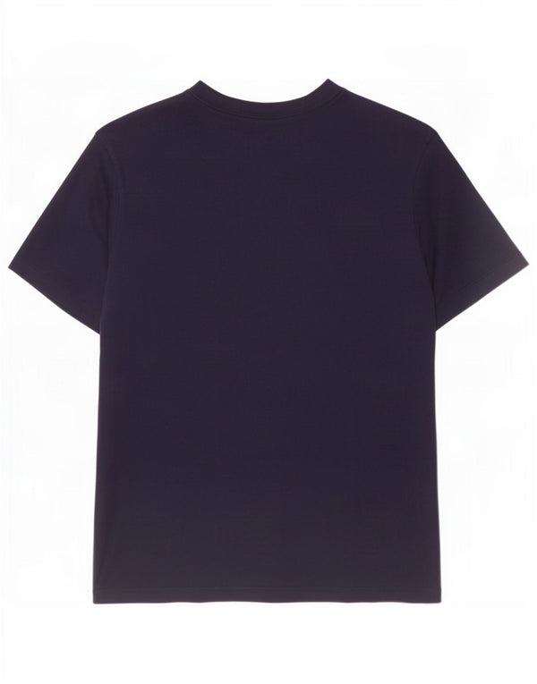 Nike T-shirt graphique pour homme XL Bleu marine