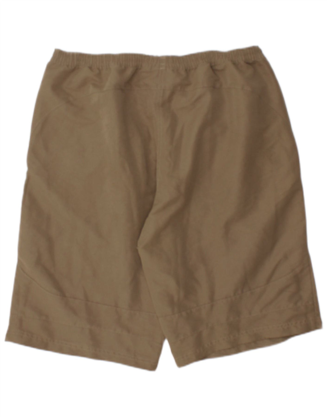Adidas Short de sport pour homme Kaki moyen en polyester color block