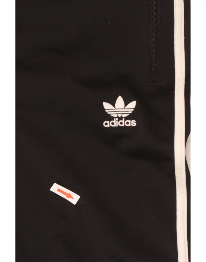 Adidas Pantalon de survêtement pour homme Petit Noir Polyester