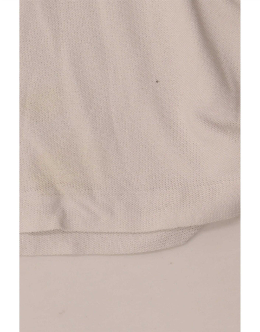 Lacoste Polo Homme Taille 3 Petit Coton Blanc