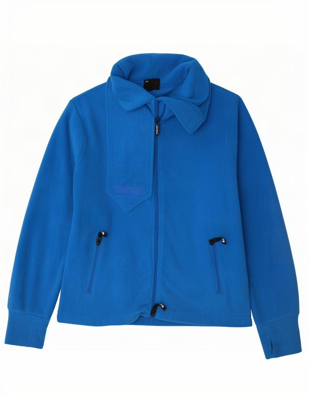 Bench Veste Polaire Femme UK 14 Grand Bleu Polyester