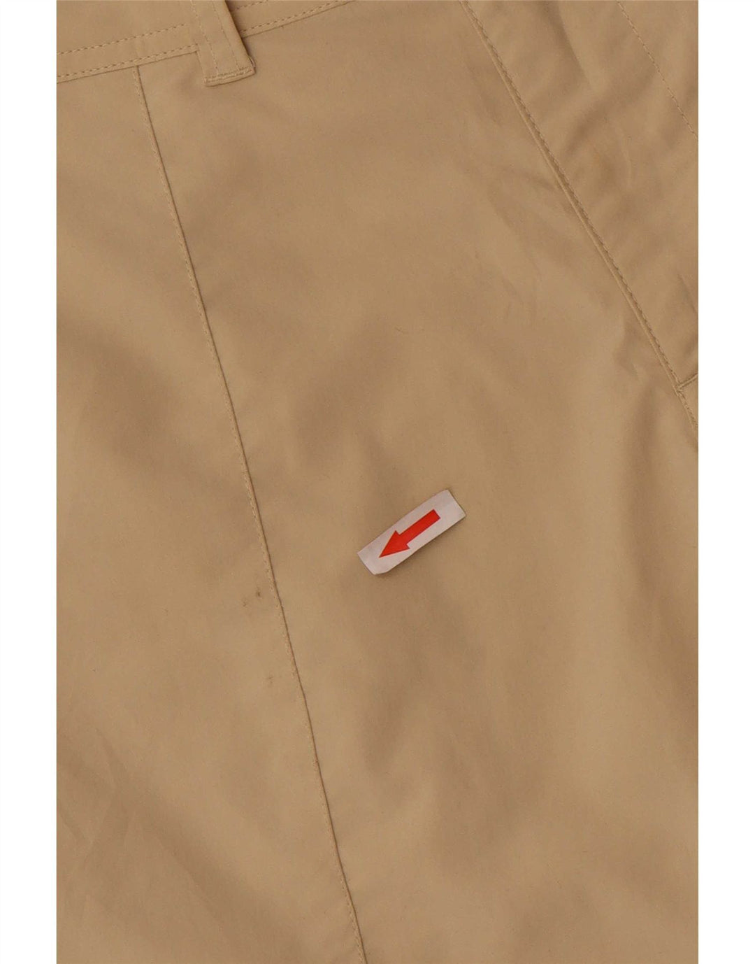 Patagonia Short Chino Femme US 8 Medium W32 Nylon Beige
