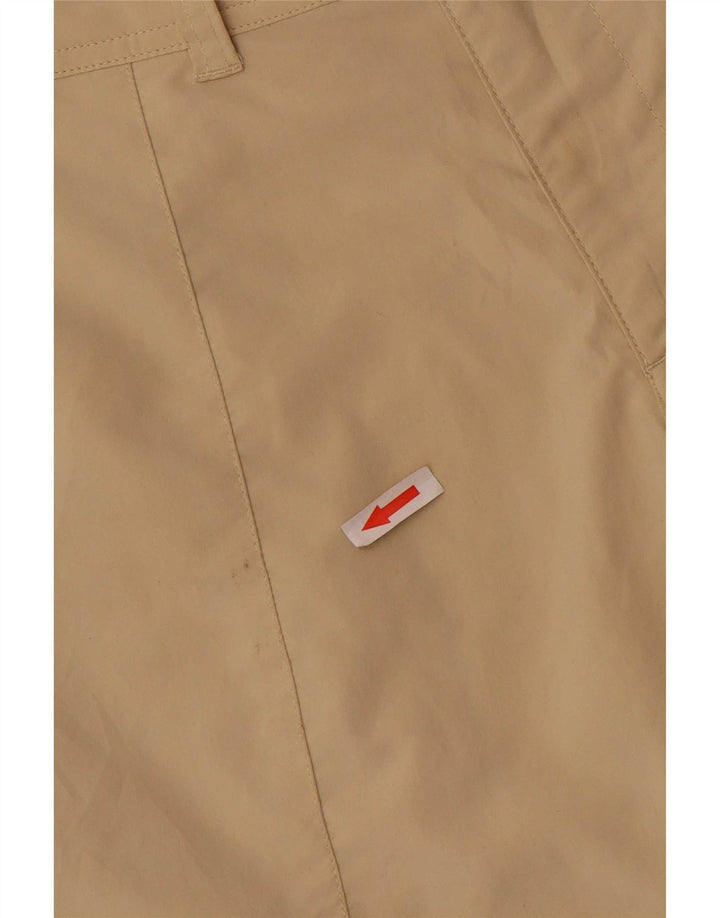 Patagonia Short Chino Femme US 8 Medium W32 Nylon Beige