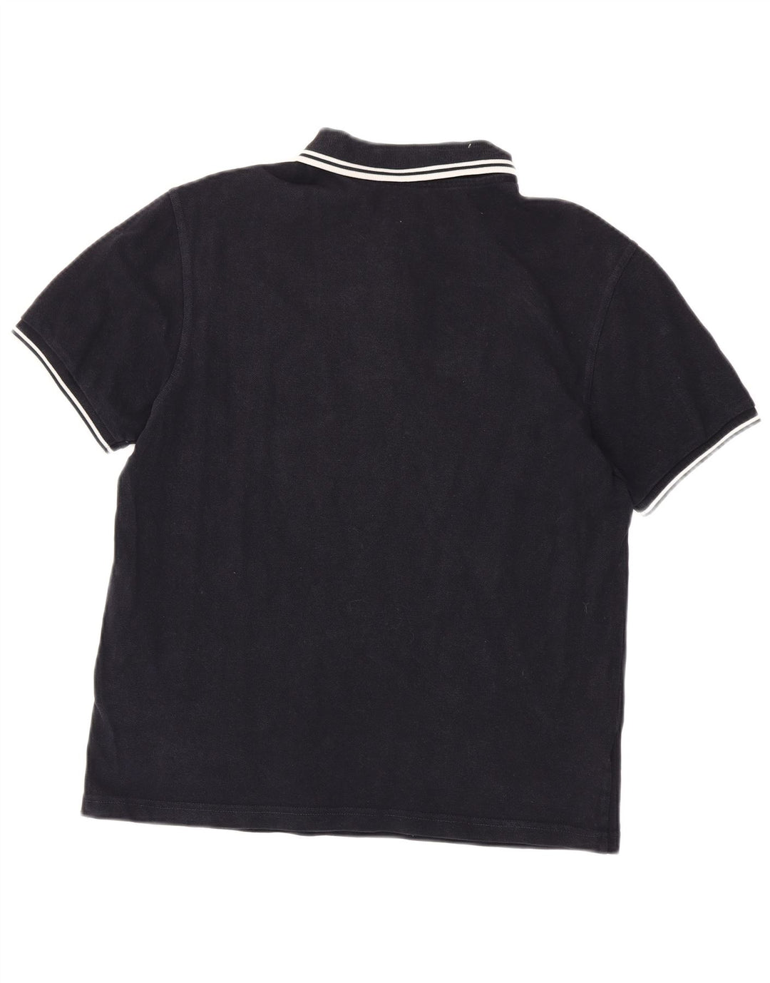 Fred Perry Polo Homme Bleu Marine Moyen Coton