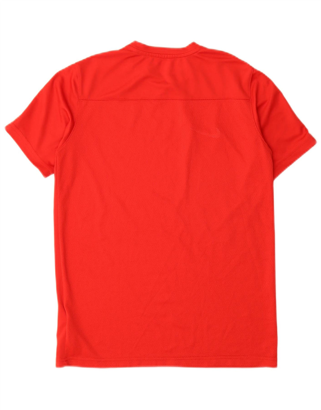 Nike Garçon Dri Fit T-Shirt Top 13-14 ans XL Rouge Polyester