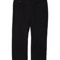Tommy Hilfiger Jean droit homme W38 L32 noir