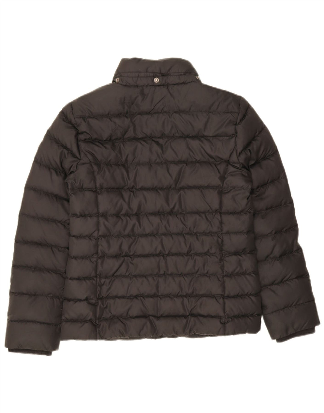 Tommy Hilfiger Veste matelassée pour homme UK 36 Small Noir Polyester