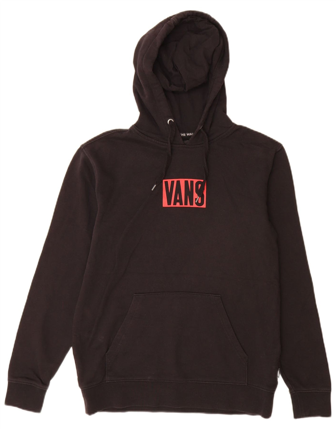 Vans Pull à capuche graphique pour homme XS Noir