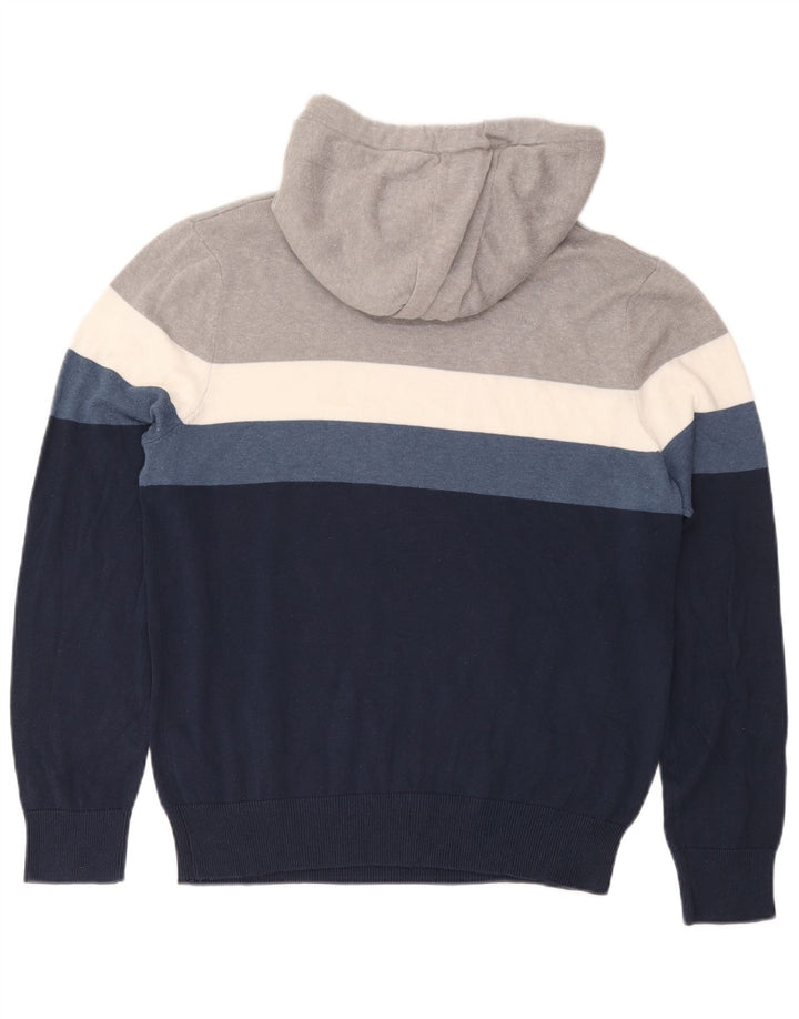 Bench Pull à capuche pour homme en coton multicolore multicolore