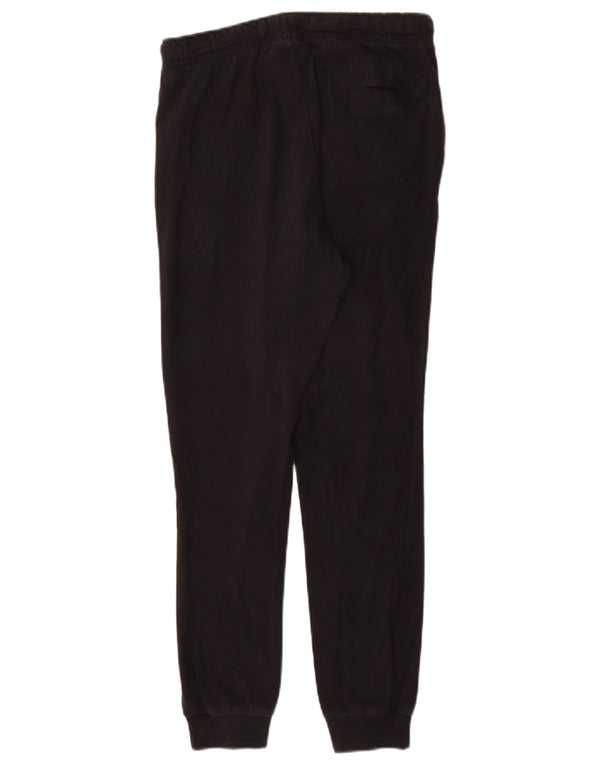 Nike Pantalon de survêtement pour femme Joggers UK 6 XS Noir Coton