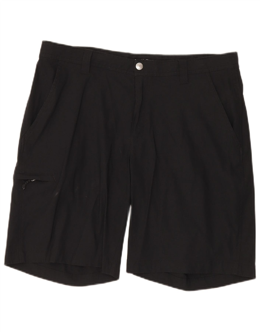 Columbia Short cargo Omni-Shield W36 pour homme en nylon noir Taille L