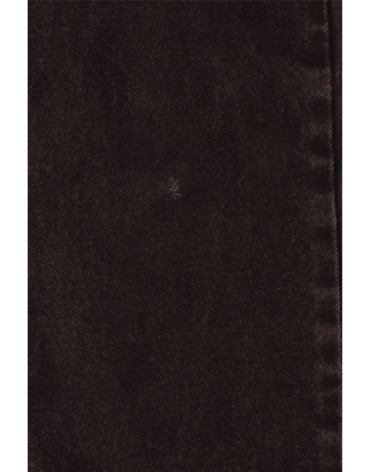 WRANGLER Jean droit homme W29 L27 coton noir