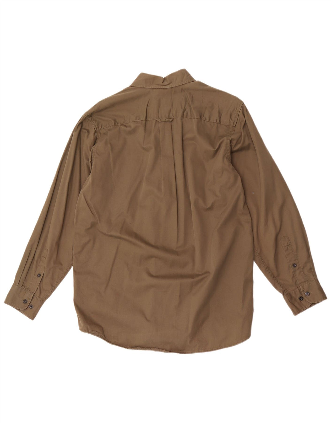 Dockers Chemise Easy Care Homme Kaki Moyen