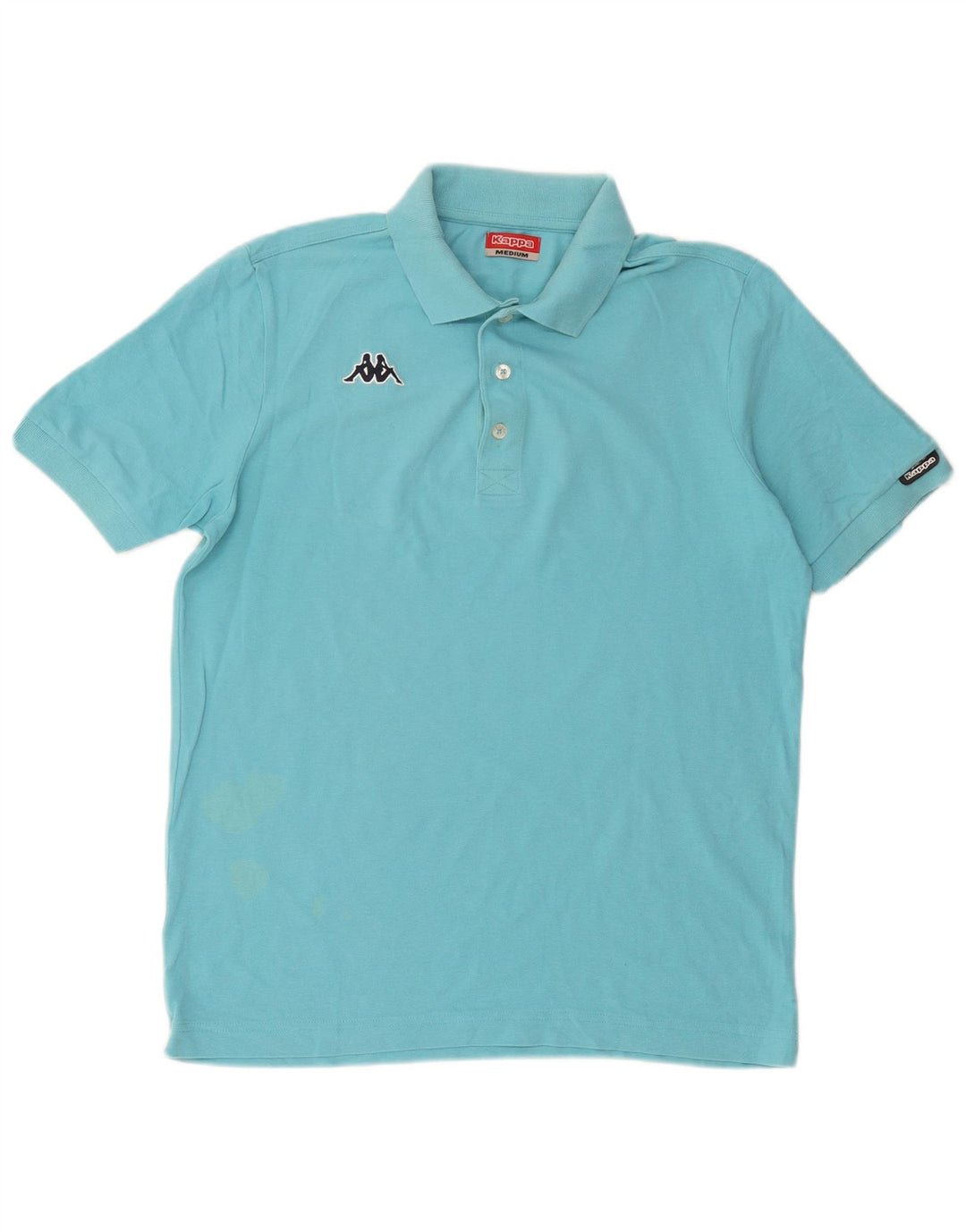 Kappa Polo Homme Bleu Moyen