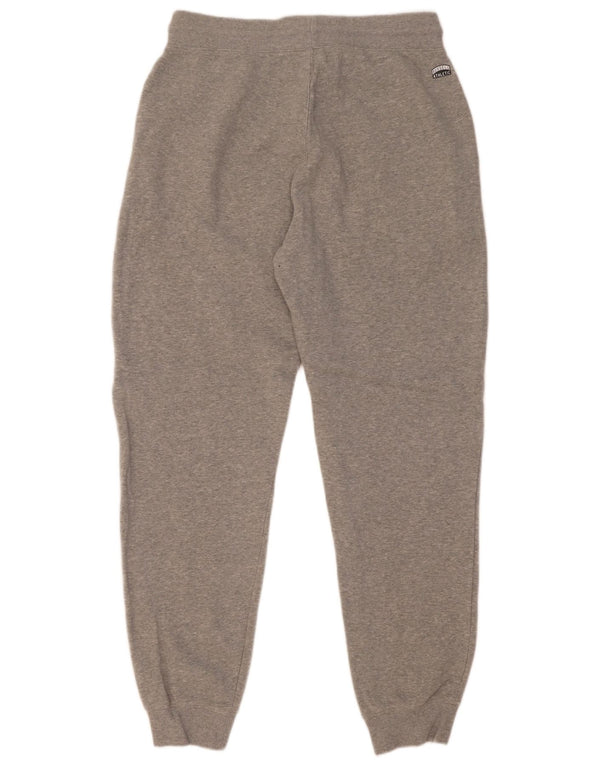 Russell Athletic Pantalon de survêtement pour homme en coton moucheté gris moyen