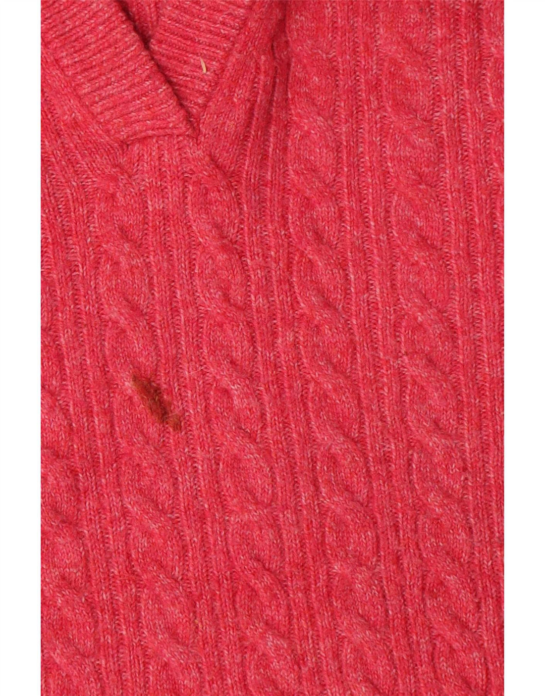 Marks & Spencer Pull à capuche surdimensionné pour femme UK 14 Rouge moyen