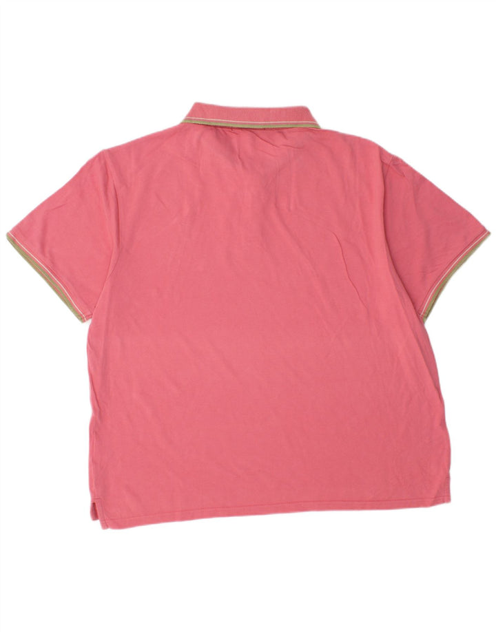 Trussardi Polo Homme 3XL Rose
