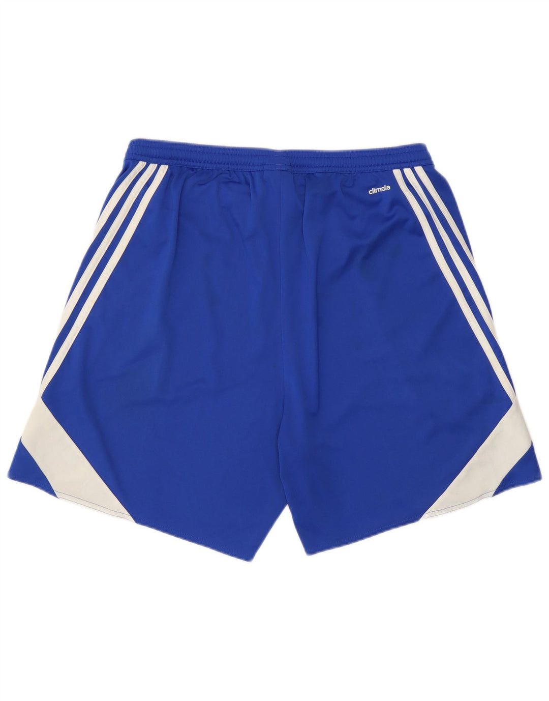 Adidas Short de sport Climalite pour homme en polyester color block Taille L