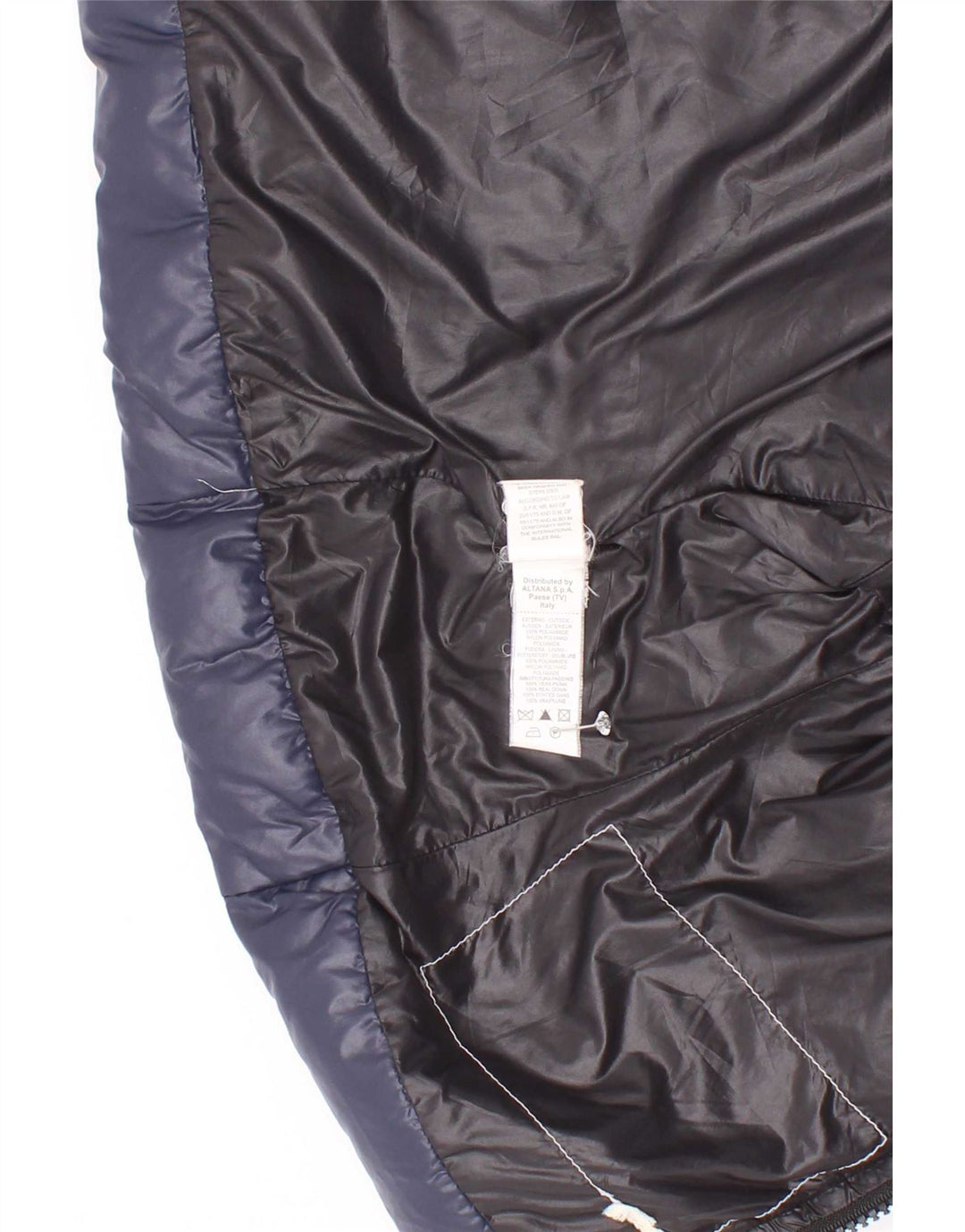 Moncler Veste matelassée bébé garçon 18-24 mois bleu marine polyamide
