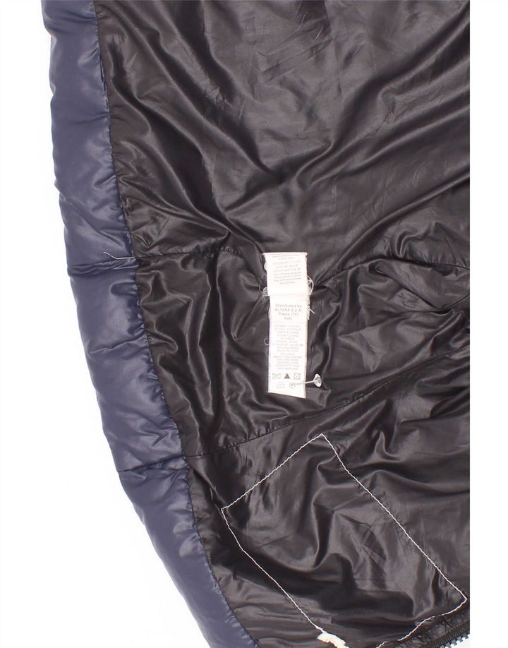 Moncler Veste matelassée bébé garçon 18-24 mois bleu marine polyamide
