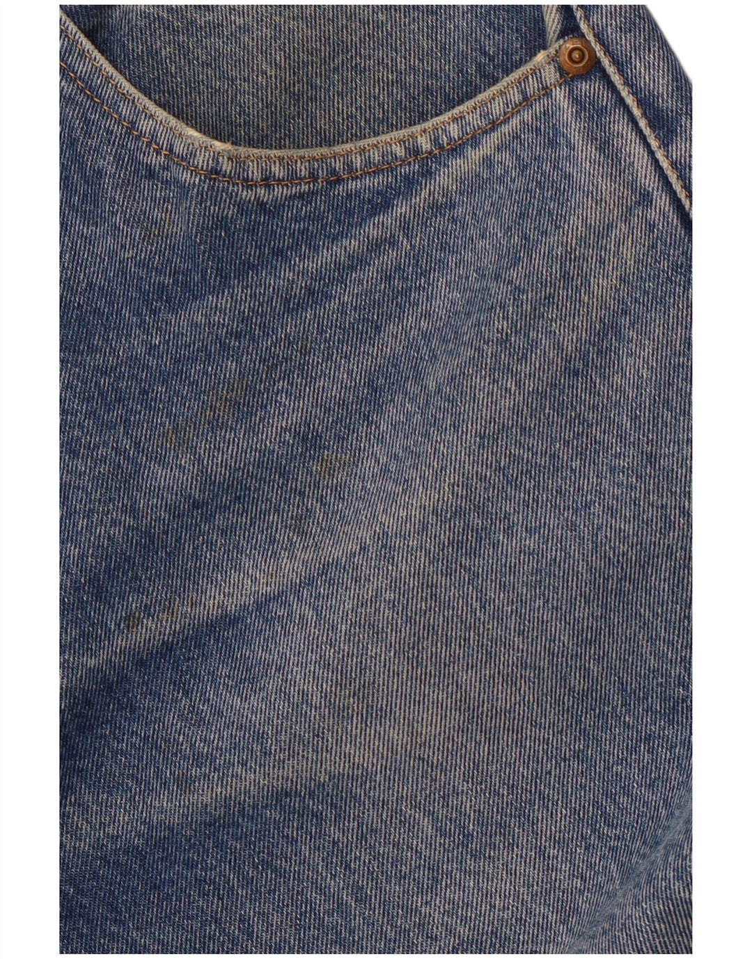 LEE Jean Droit Homme W36 L31 Bleu