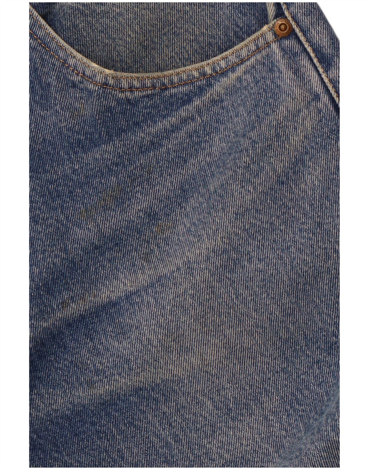 LEE Jean Droit Homme W36 L31 Bleu