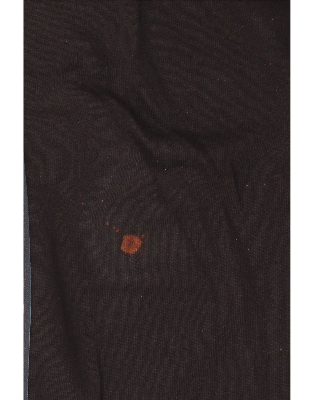Kappa Pantalon de Survêtement Graphique Homme Noir Colorblock